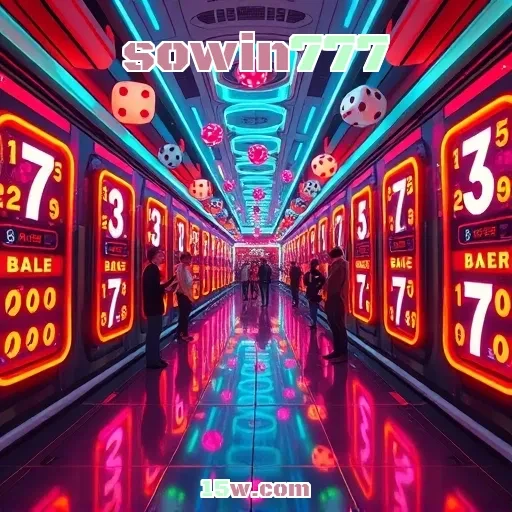 sowin777: A Nova Era dos Eventos Esportivos no Jogo Online
