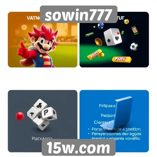 Vantagens e desvantagens da plataforma sowin777