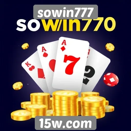 Promoções atraentes no site de jogos sowin777