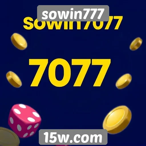 Ofertas e promoções atuais do site de jogos sowin777