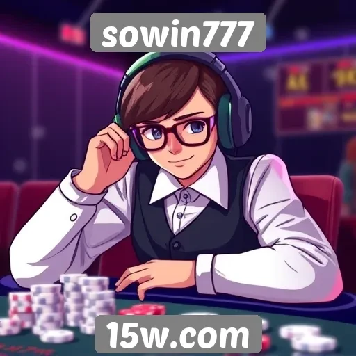 Suporte ao cliente e canais de contato no sowin777