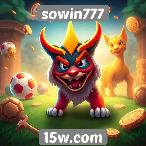 Comparativo de jogos disponíveis em sowin777