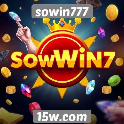 Jogos populares disponíveis na plataforma sowin777