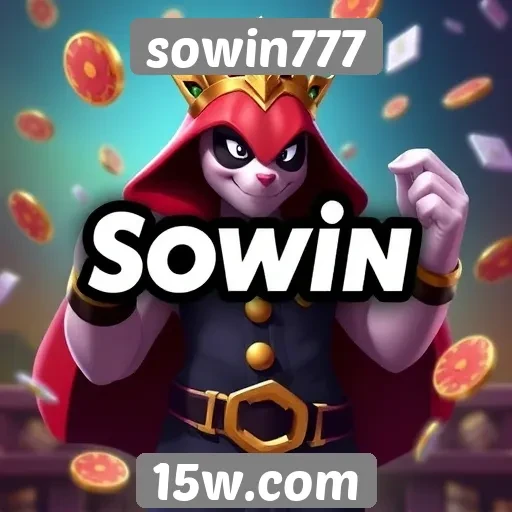 Novidades e jogos em destaque na plataforma sowin777