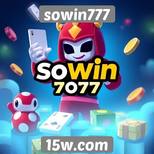 Sowin777 analisa tendências de jogos online