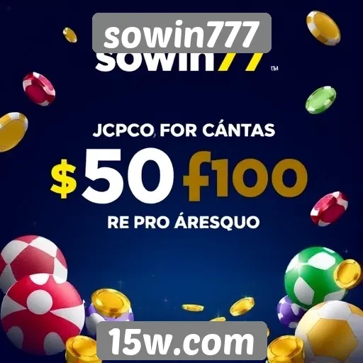 plataforma sowin777 apresenta promoções atuais